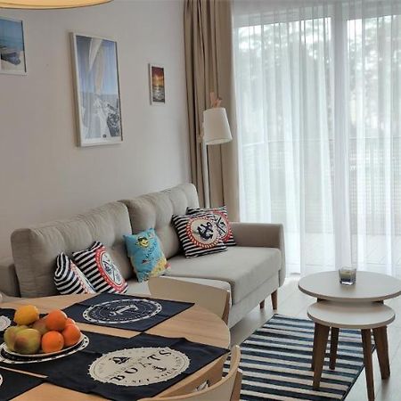 Apartament Morski - Olimpijska 2, Mielno Mielno  Luaran gambar