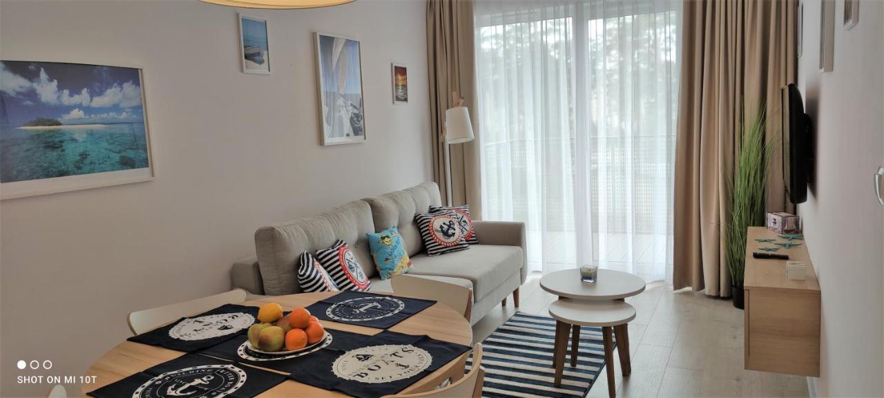 Apartament Morski - Olimpijska 2, Mielno Mielno  Luaran gambar