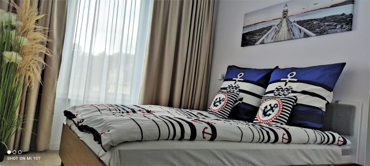 Apartament Morski - Olimpijska 2, Mielno Mielno  Luaran gambar