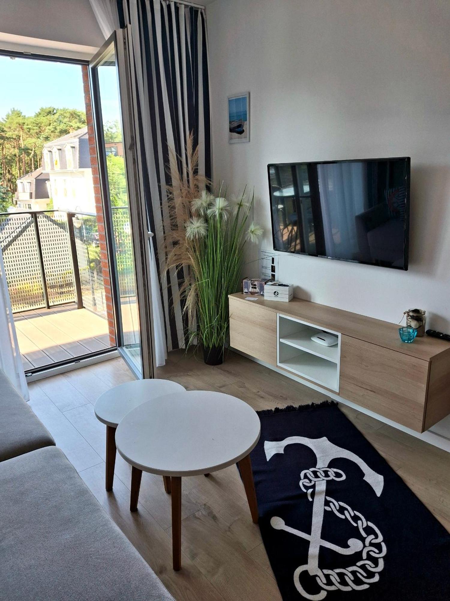 Apartament Morski - Olimpijska 2, Mielno Mielno  Luaran gambar