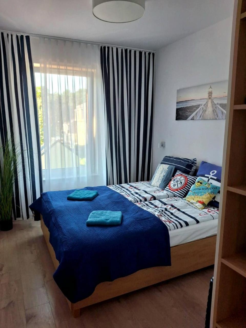 Apartament Morski - Olimpijska 2, Mielno Mielno  Luaran gambar