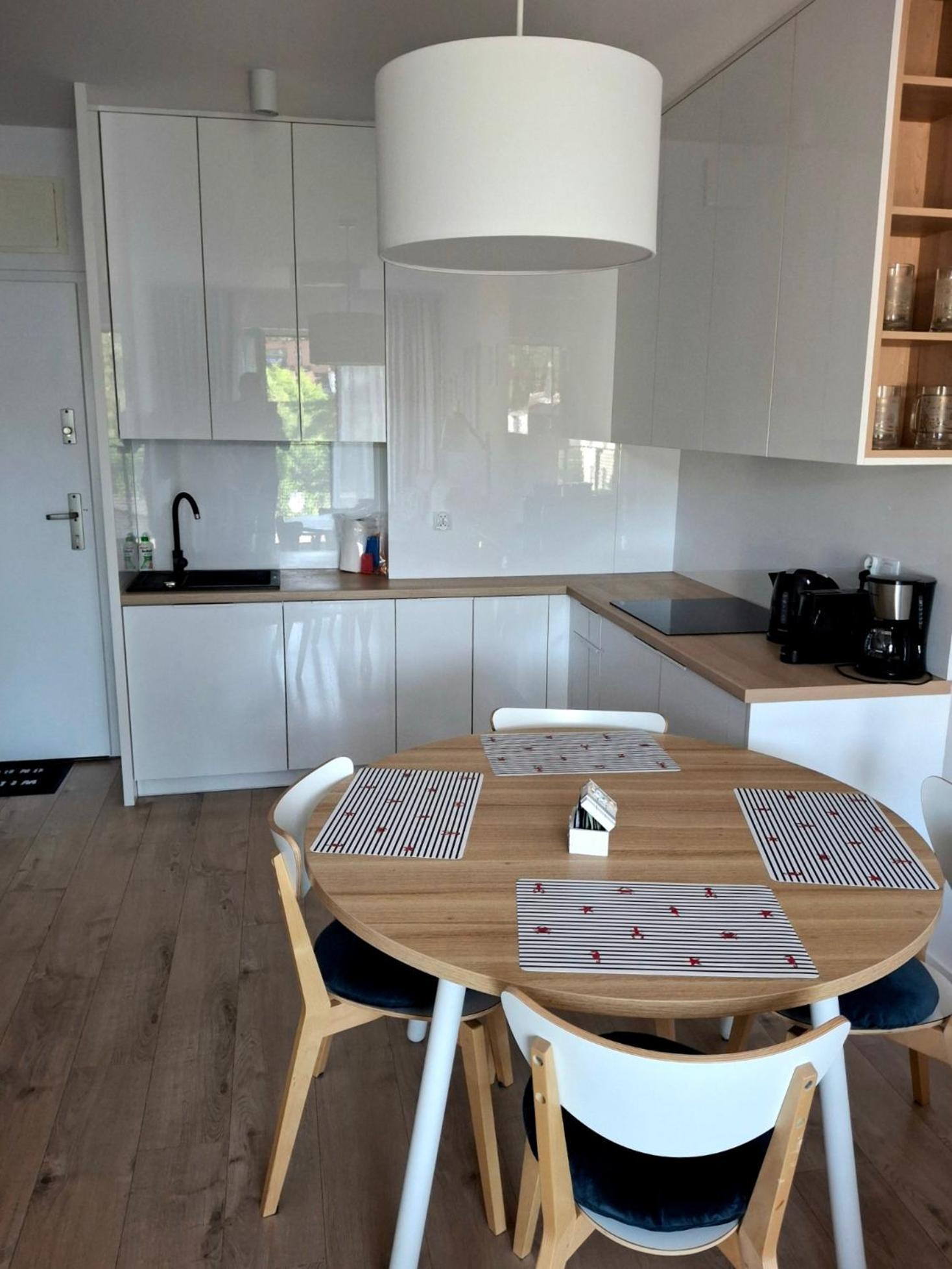 Apartament Morski - Olimpijska 2, Mielno Mielno  Luaran gambar