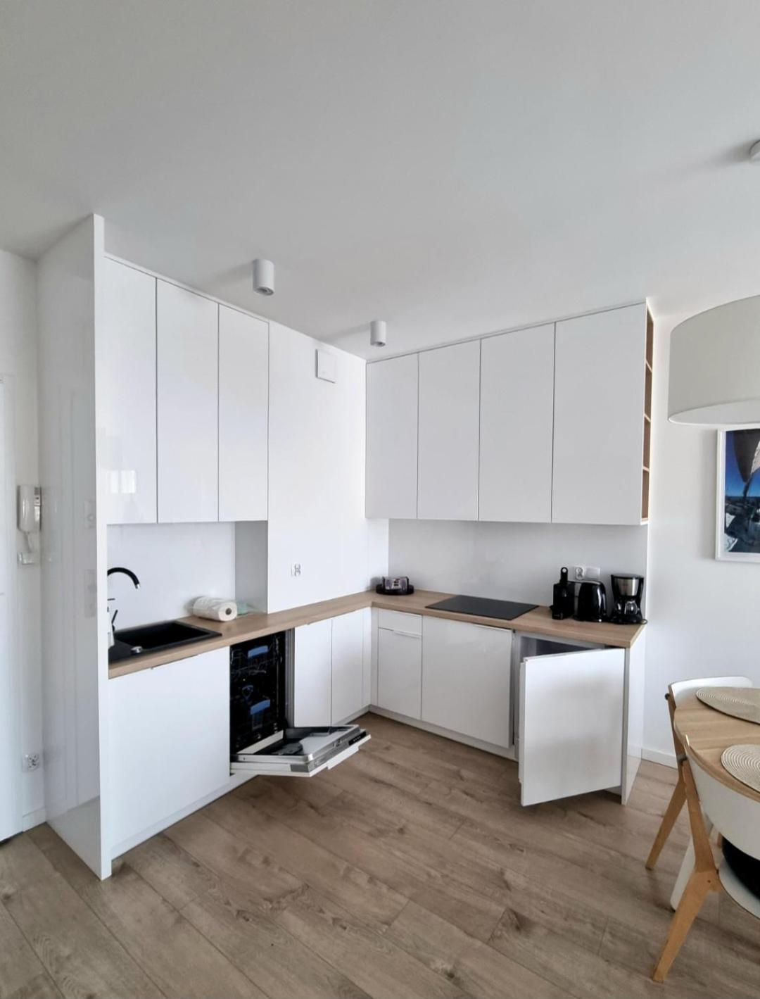 Apartament Morski - Olimpijska 2, Mielno Mielno  Luaran gambar