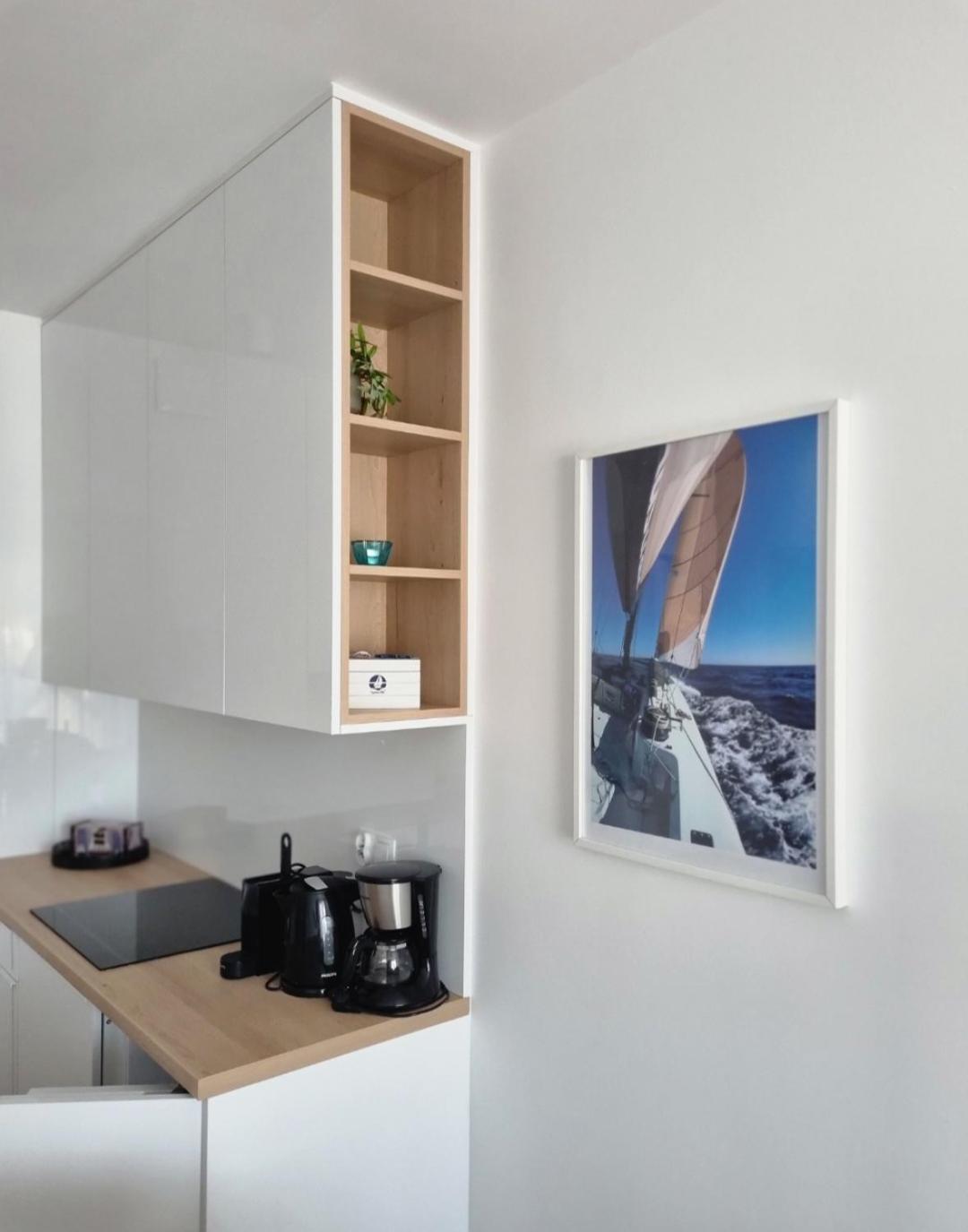 Apartament Morski - Olimpijska 2, Mielno Mielno  Luaran gambar