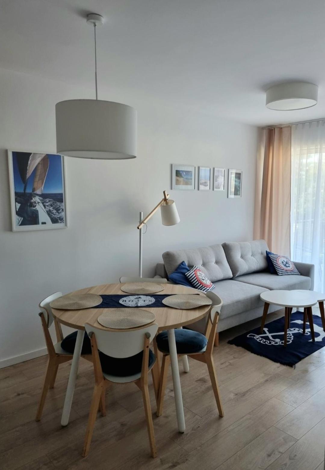Apartament Morski - Olimpijska 2, Mielno Mielno  Luaran gambar
