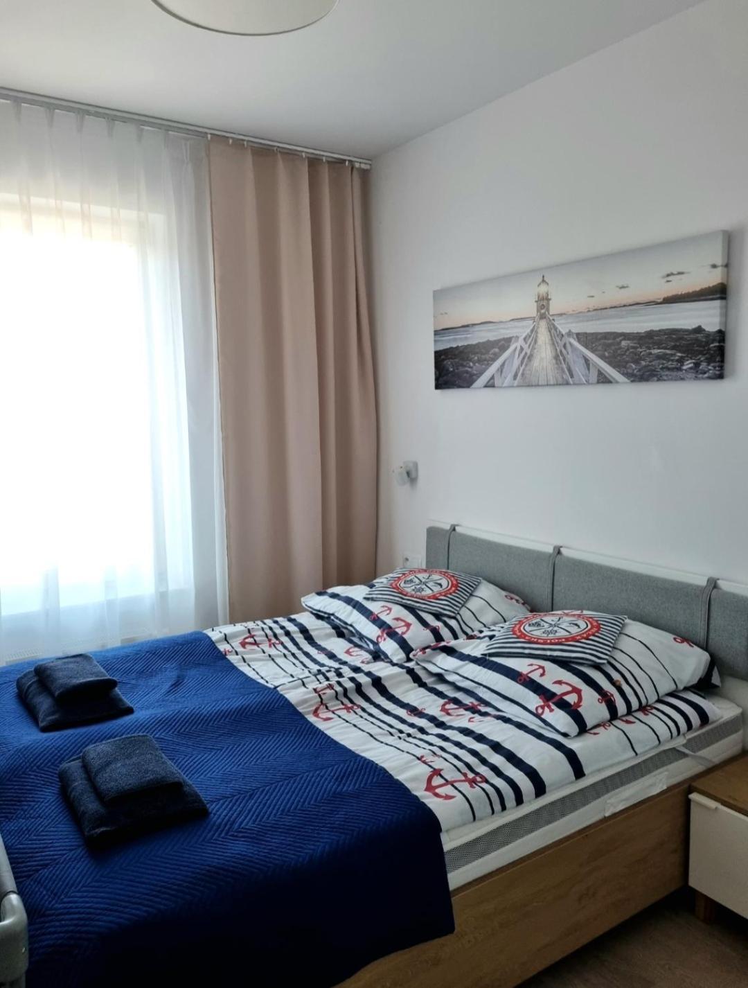Apartament Morski - Olimpijska 2, Mielno Mielno  Luaran gambar