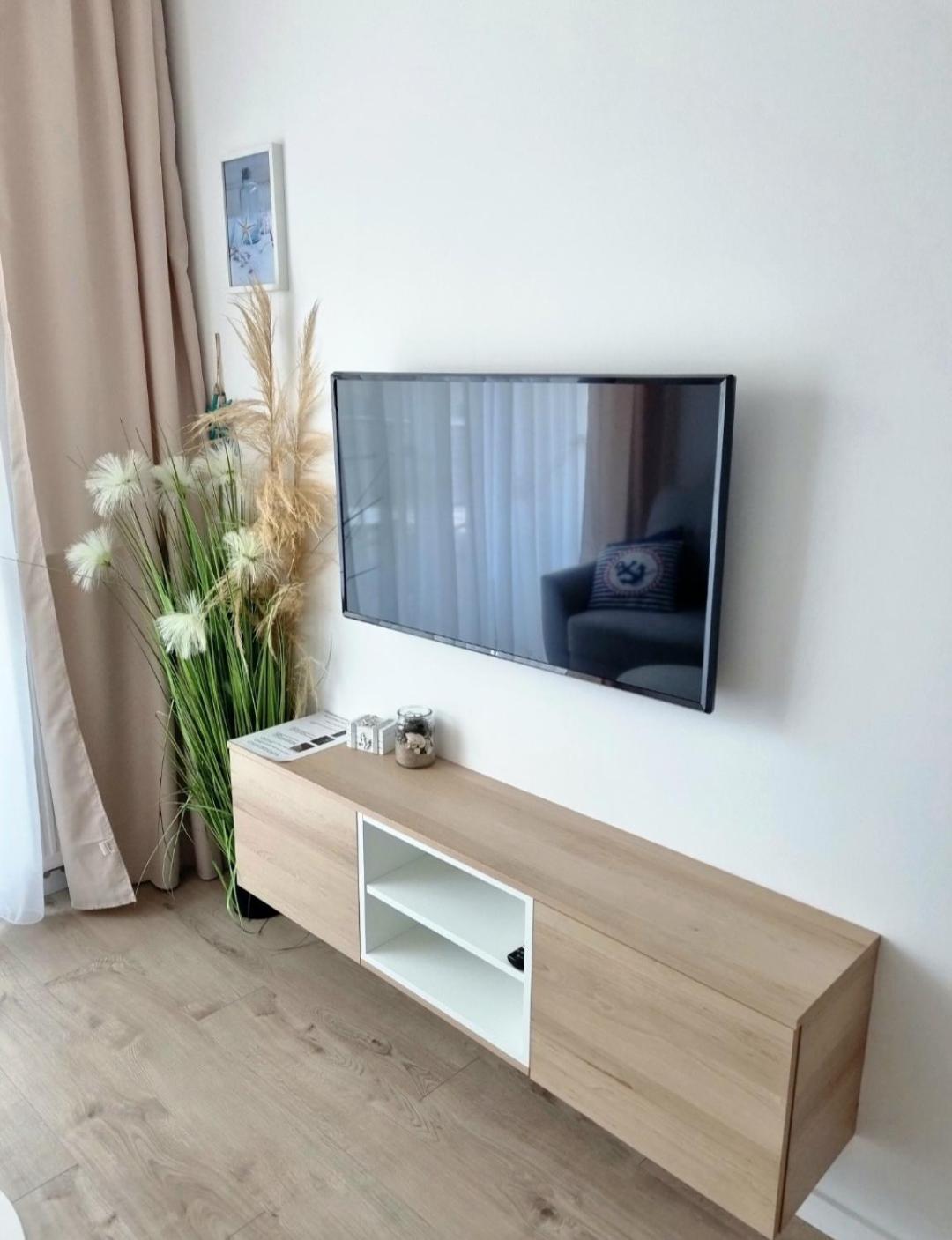 Apartament Morski - Olimpijska 2, Mielno Mielno  Luaran gambar